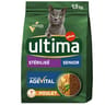 Ultima chat sterilises +10 ans 1.5kg