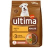 Ultima croquettes chien mini adulte saumon 1.35kg