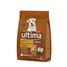 Ultima croquettes chien mini adulte saumon 1.35kg