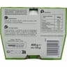Carrefour classic' compote pomme poire sans sucre ajoutés x4 - 400g