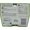 Carrefour classic' compotes pomme pêche sans sucre ajoutés x4 - 400g