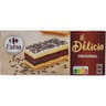 Carrefour extra gâteaux Il Délicio 182g