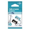 Carrefour taille crayon 1 trou en plastique