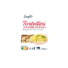 Simpl pâtes fraîches Tortellini à la viande 500g