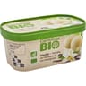 Carrefour bio glace vanille de Madagascar bio bac 471g