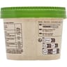 Carrefour bio glace vanille de Madagascar bio bac 471g