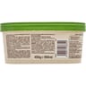 Carrefour bio glace vanille de Madagascar bio bac 471g
