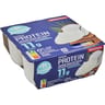 Carrefour sensation yaourt high protein saveur coco 4x120g