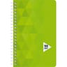Carrefour carnet reliure intégrale 9x14 cm 100 pages petits carreaux