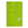 Carrefour carnet reliure intégrale 9x14 cm 100 pages petits carreaux