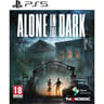 Jeu ps5 alone in the dark