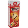 Carrefour classic' bingo biscuits fourrés chocolat 225g