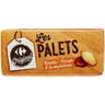 Carrefour original biscuits palets à la madeleine 125g