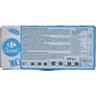 Carrefour classic' biscuits coeur au lait 125g