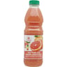 Carrefour extra pur jus de pamplemousse 100% 1l