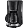 Russell hobbs cafetière Honeycomb Noir 27011-56