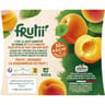 Frutii' compote pomme abricot 4x100g