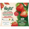 Frutii' compote pomme fraise 4x100g