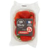 Fraise ronde barquette 250g carrefour le marché