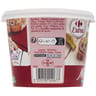 Carrefour Extra rillettes du Mans pur porc 220g