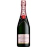 Champagne moet et chandon rose imperial 75cl stanbdard