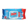Lingettes multi-usages x55