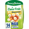 Fleury Michon 14 bâtonnets surimi coeur frais mayonnaise 224g