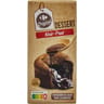 Carrefour original tablette de chocolat patissier 200g