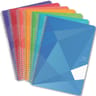 Carrefour cahier spirale 21x29.7 cm 100 pages petits carreaux