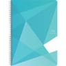 Carrefour cahier spirale 21x29.7 cm 100 pages petits carreaux
