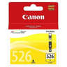 Canon 526 cartouche d'encre jaune
