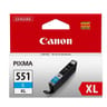 Canon 551 XL cartouche d'encre Cyan