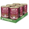 Lily's paté pour chien au chevreuil, au faisan et au saumon