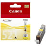 Canon 521 cartouche d encre jaune