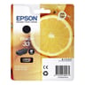 Epson T3331 oranges cartouche d'encre noir