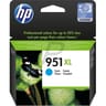 Hp 951 xl cartouche d'encre cyan