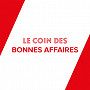 Les bonnes affaires