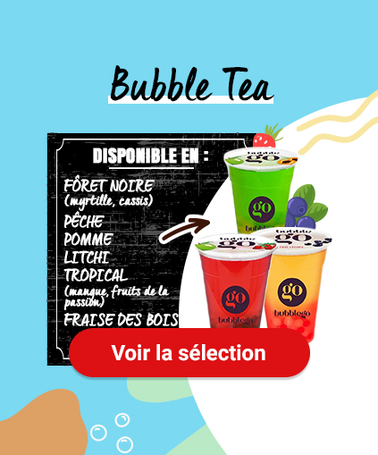 Bubble tea