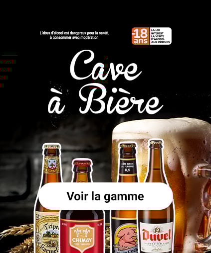 Cave à bière