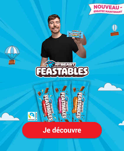 Feastables