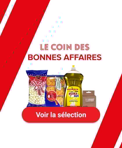 Bonnes affaires