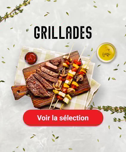 Grillades