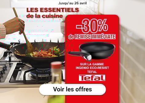 Cuisine jusqu'au 26 avril