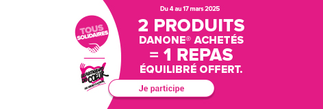 Restos du coeur