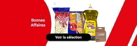 Bonnes affaires