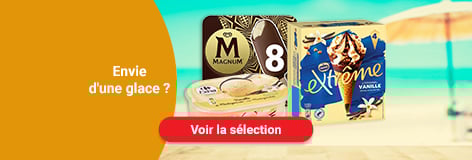 glaces