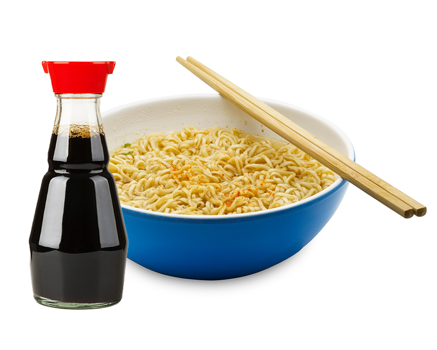 Saveurs d'Asie