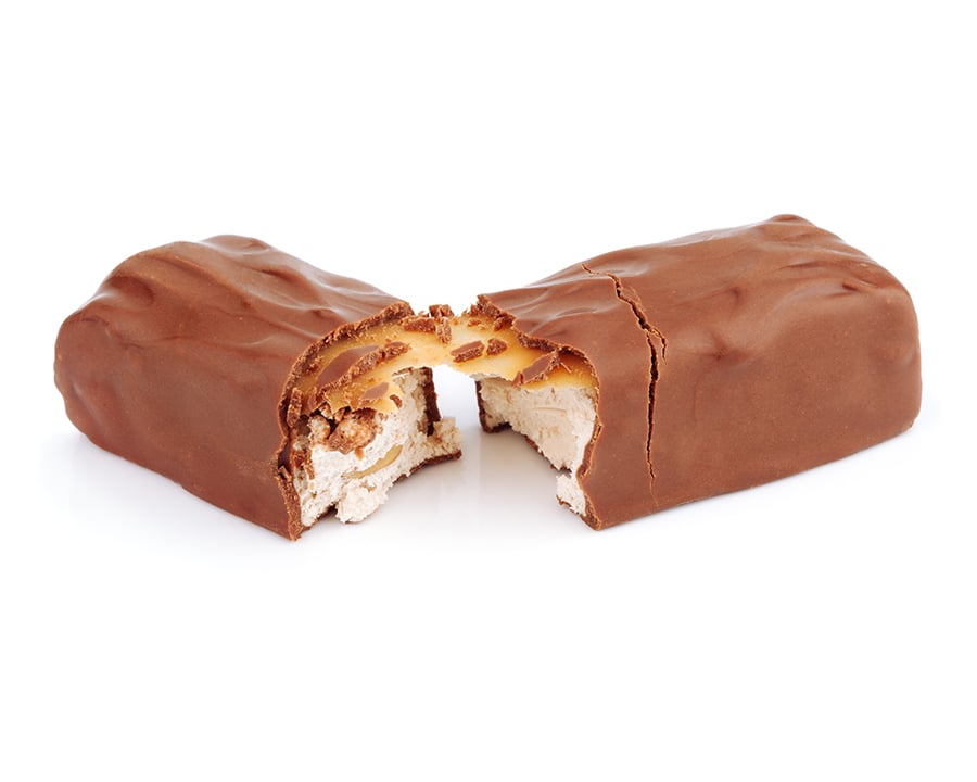 Confiseries de chocolat