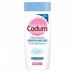 Gels Douche Et Bain Les Produits Cadum Cora