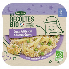 Du Bio Pour Bebe Nos Produits Repas Bebe 12 Mois Cora